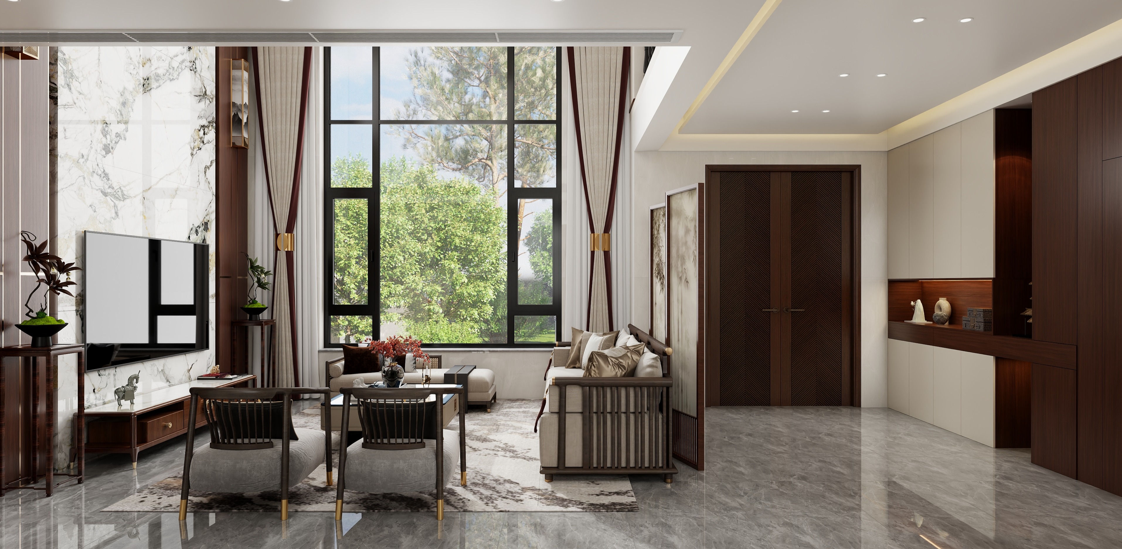 1758510219953756.jpg 徑山鎮(zhèn)麻車頭村周家頭7號(hào)4-17-客餐廳 11-20250724-185247.jpg